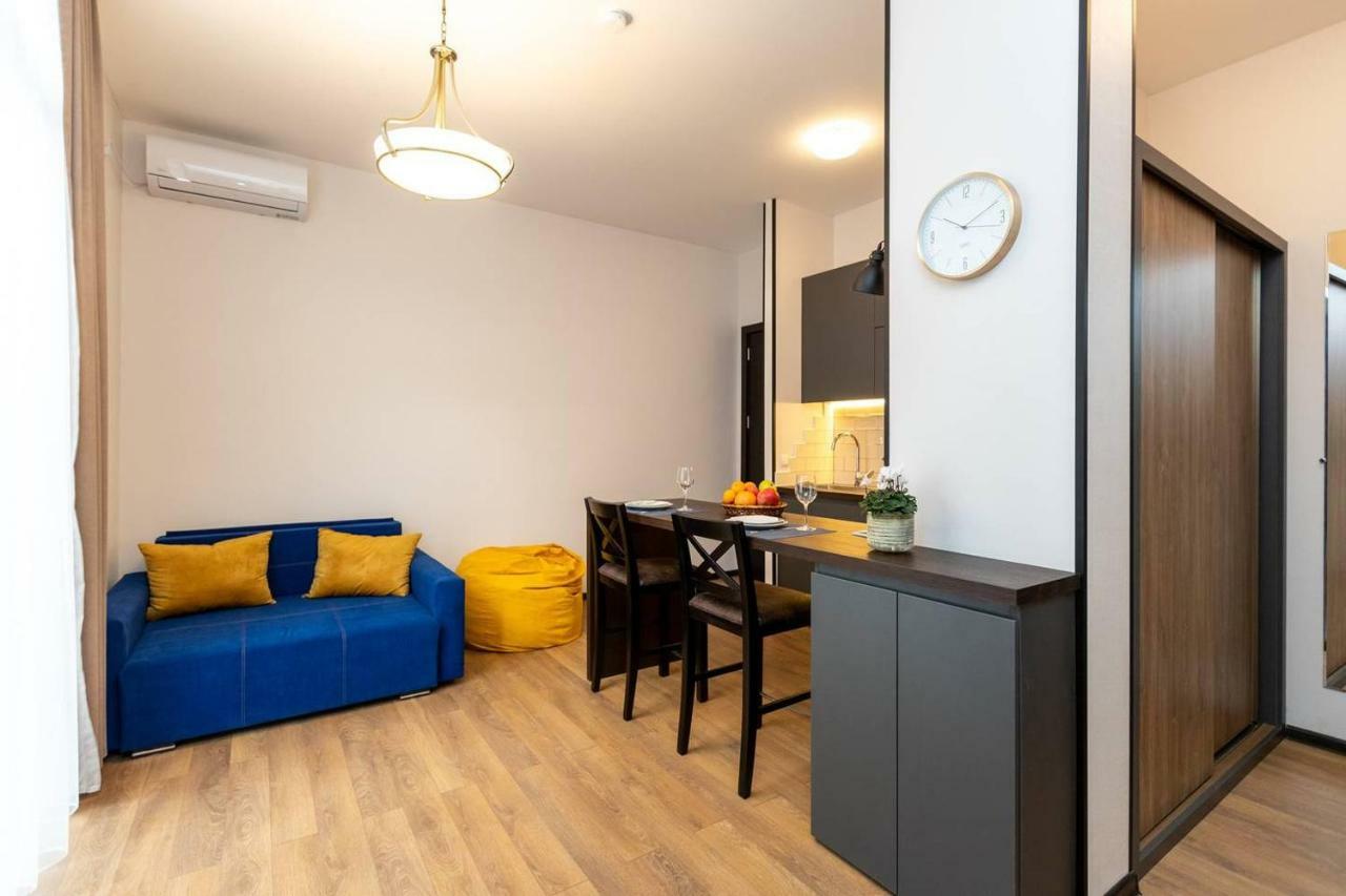 Wehost Apartment Near Fabrika Tbilisi Eksteriør bilde